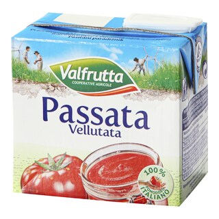 Valfrutta Rajčatové pyré