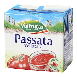 Valfrutta Rajčatové pyré