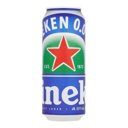 Heineken pivo světlé nealkoholické