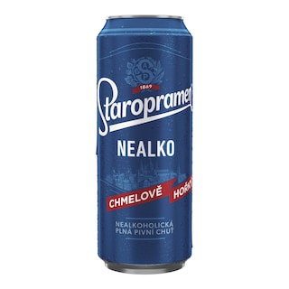 Staropramen nealkoholické