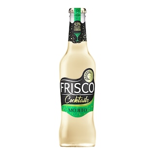 Frisco Mojito style