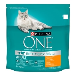 Purina One Adult kuře a celozrnné obilov.