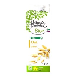 Nature's Promise Bio Ovesný nápoj