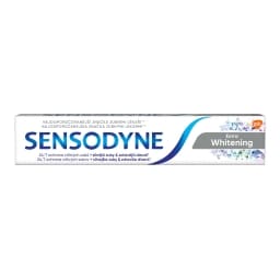 Sensodyne Extra Whitening zubní pasta