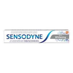 Sensodyne Extra Whitening zubní pasta