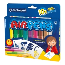 Centropen Fouxací fixy Airpens Cool