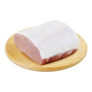 Vepřová pečeně bez kosti v celku