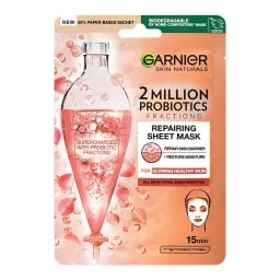 Garnier Skin Naturals textilní maska