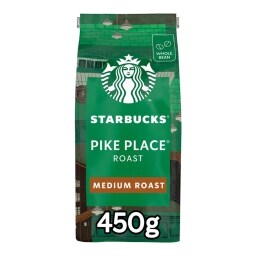 Starbucks Espresso Roast Pike Place zrnková káva