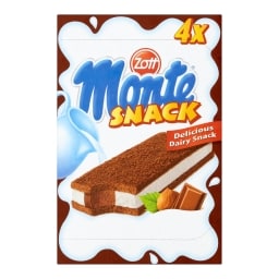 Zott Monte Snack