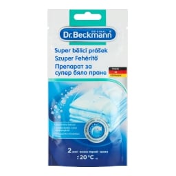 Dr. Beckmann Super bělící prášek