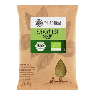 Natural Bio bobkový list