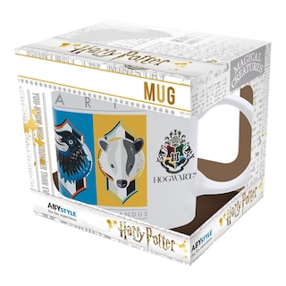 Harry Potter Hrnek Koleje
