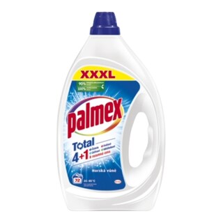 Palmex Prací gel horská vůně