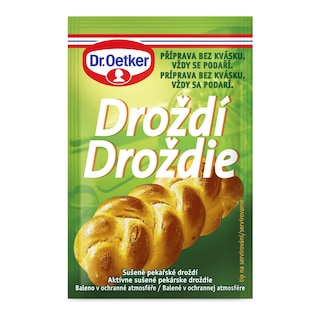 Dr. Oetker Droždí