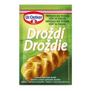 Dr. Oetker Droždí