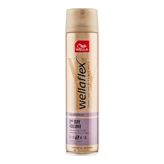 Wellaflex 2nd Day Volume Lak na vlasy 3