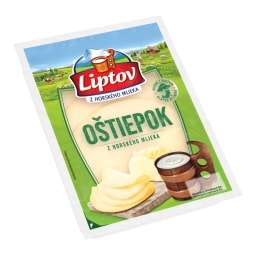 Liptov oštiepok plátky neuzené