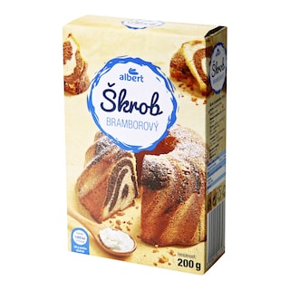 Albert Škrob bramborový