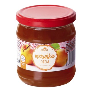 Albert Džem meruňka