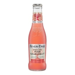 Fever Tree Pink grape Grapefruit nápoj