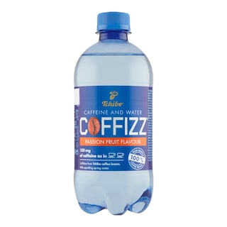 Tchibo Coffizz s příchutí marakuji