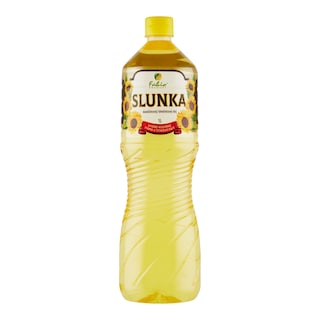 Fabio Slunka Slunečnicový olej
