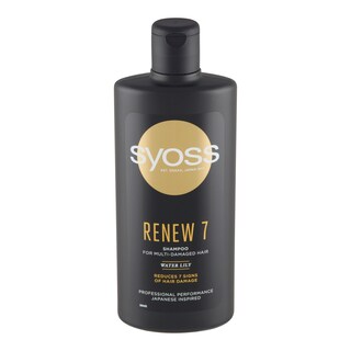 Syoss Renew 7 šampon pro velmi poškozené vlasy