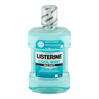 Listerine Zero Cool Mint Mild Taste ústní voda