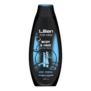 Lilien Sprchový gel Ice Cool