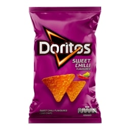 Doritos Sweet Chilli chipsy