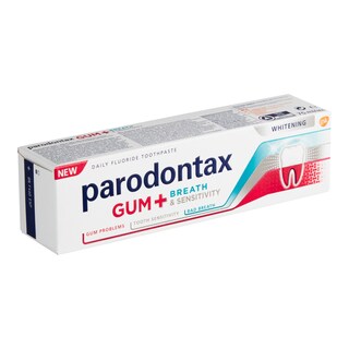 Parodontax Gum + Breath Whitening zubní pasta