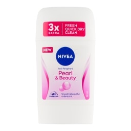 Nivea Pearl and Beauty tuhý antiperspirant