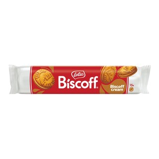 Lotus Biscoff Sušenky s krémovou náplní