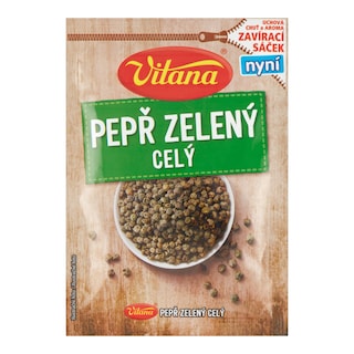 Vitana Pepř zelený celý