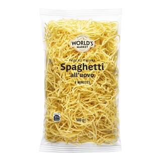 World’s Market Spaghetti all'uovo