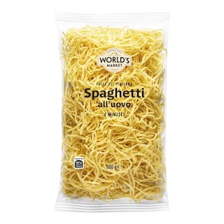 World’s Market Spaghetti all'uovo