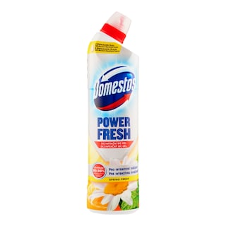Domestos Power Fresh Spring Fresh WC gel