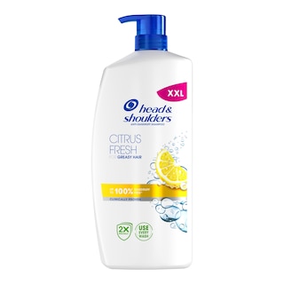 Head & Shoulders Citrus Fresh šampon proti lupům
