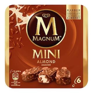 Magnum Mini Almond