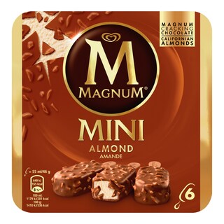 Magnum Mini Almond