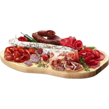 Uze­ni­ny a la­hůd­ky