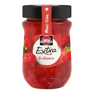 Schwartau Extra jahodový džem