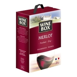 Wine Box Merlot