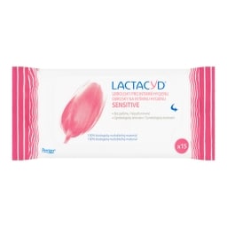 Lactacyd Sensitive ubrousky
