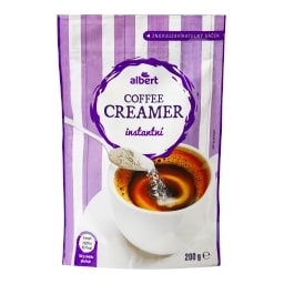 Albert Coffee creamer instantní