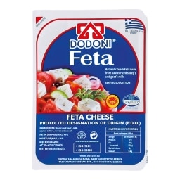 Feta Dodoni vakuovaná