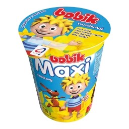 Bobík MAXI vanilkový