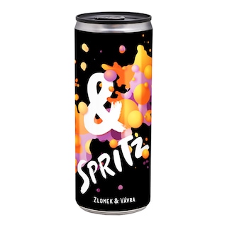 Zlomek&Vávra &Spritz