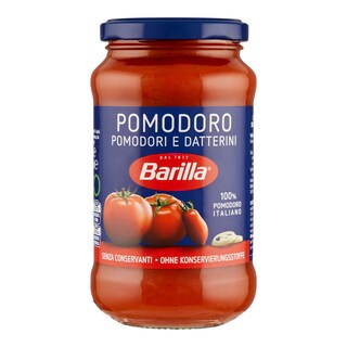 Barilla Pomodoro omáčka